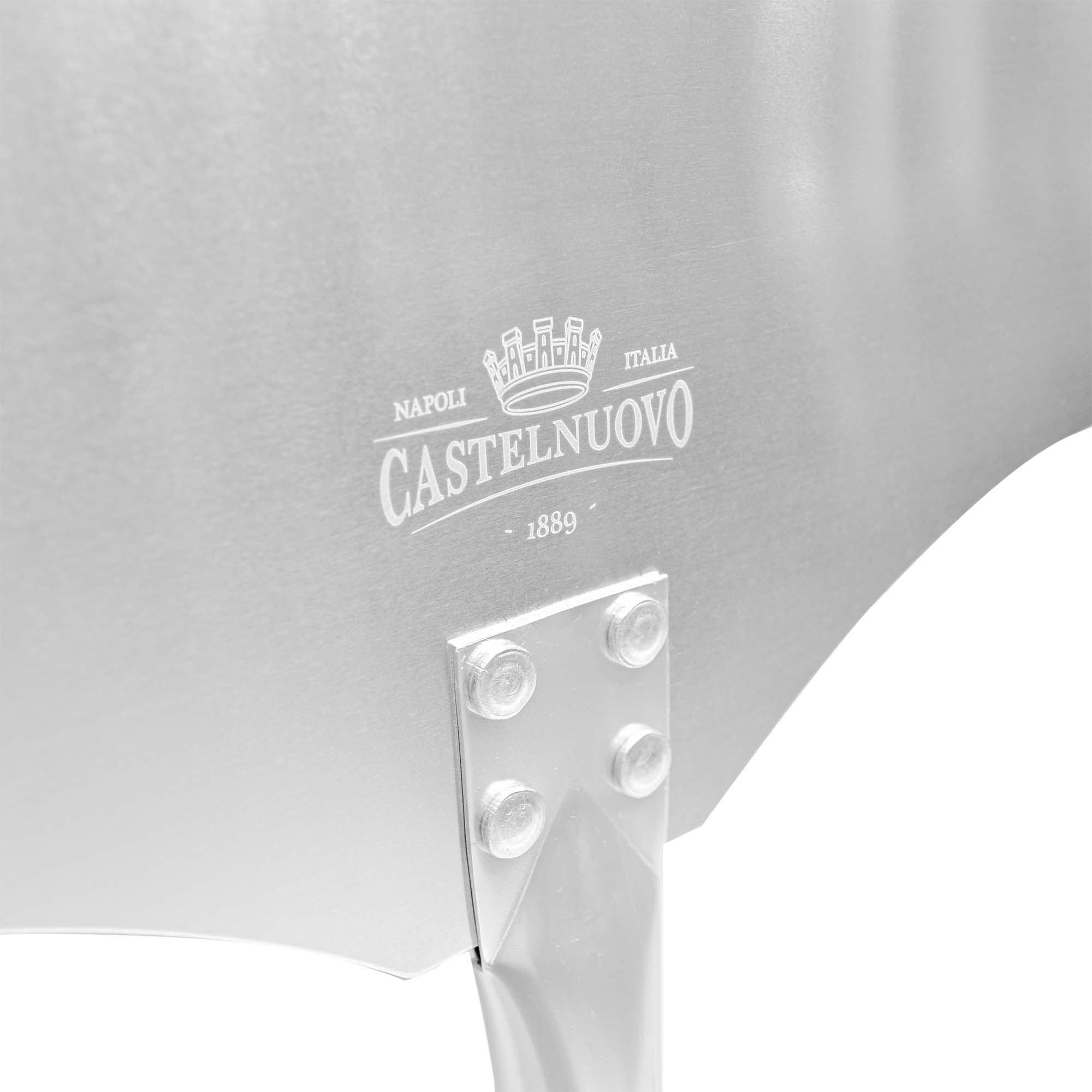 PALA ALUMINIO PARA PIZZA 30X35 CM