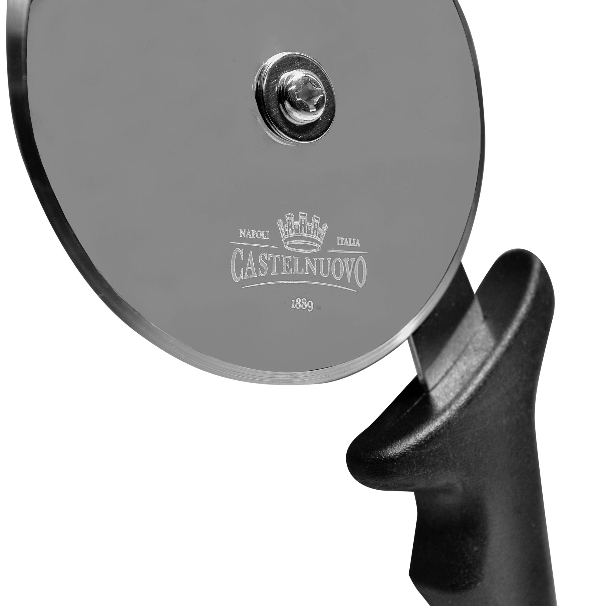 RULETA PIZZERA ø10 CM CASTELNUOVO
