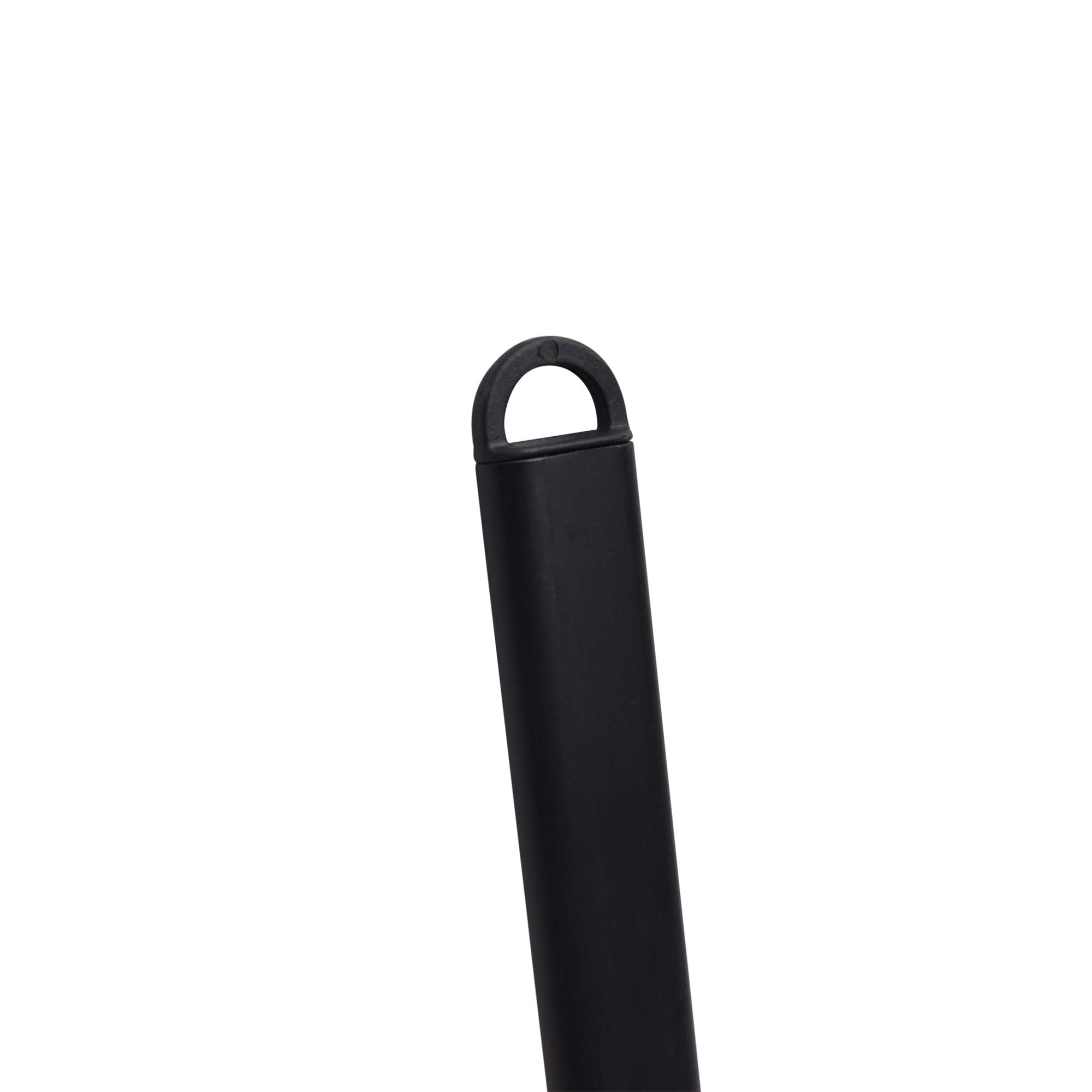 PALA CUADRADA PRO PARA PIZZA 30X35 CM MANGO 25 CM