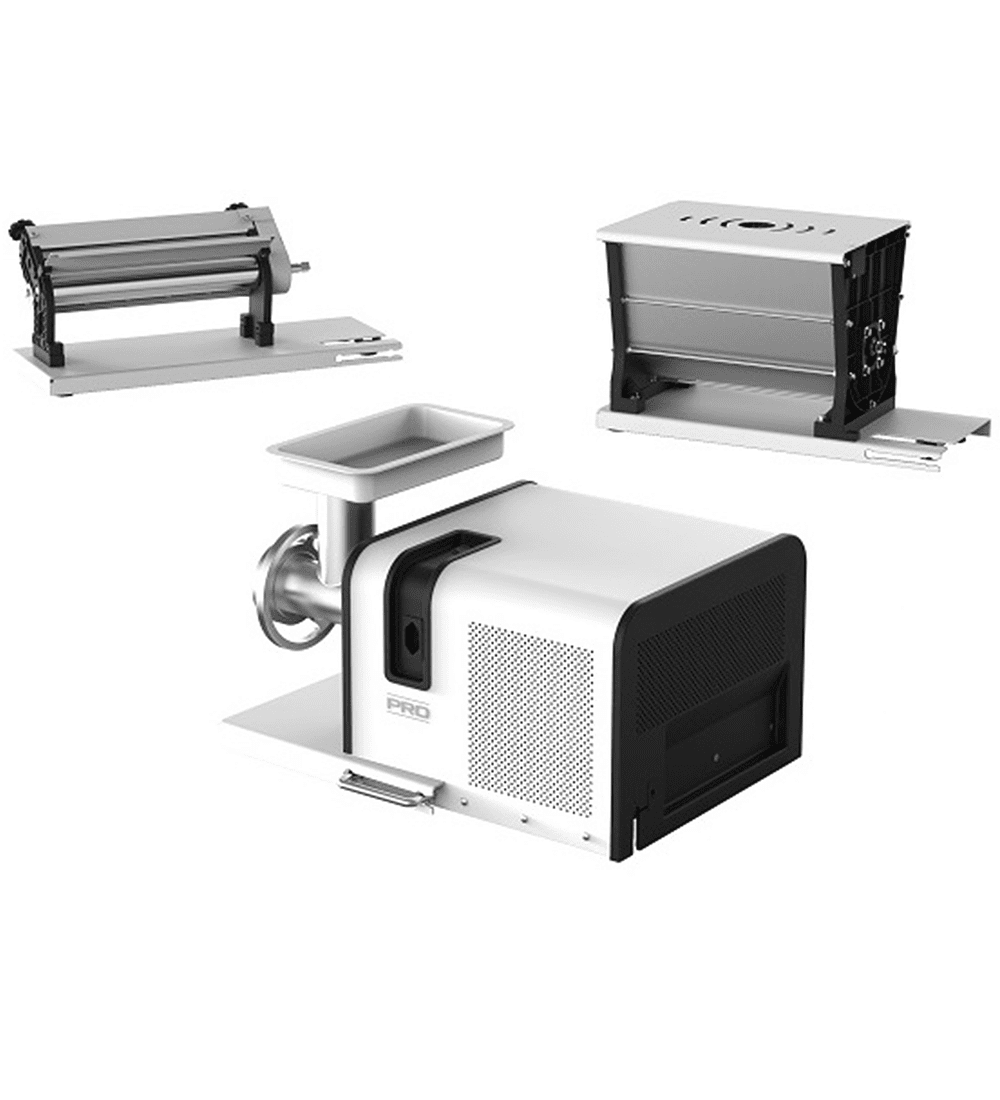 KIT MULTIUSO PRO 370 BLANCO