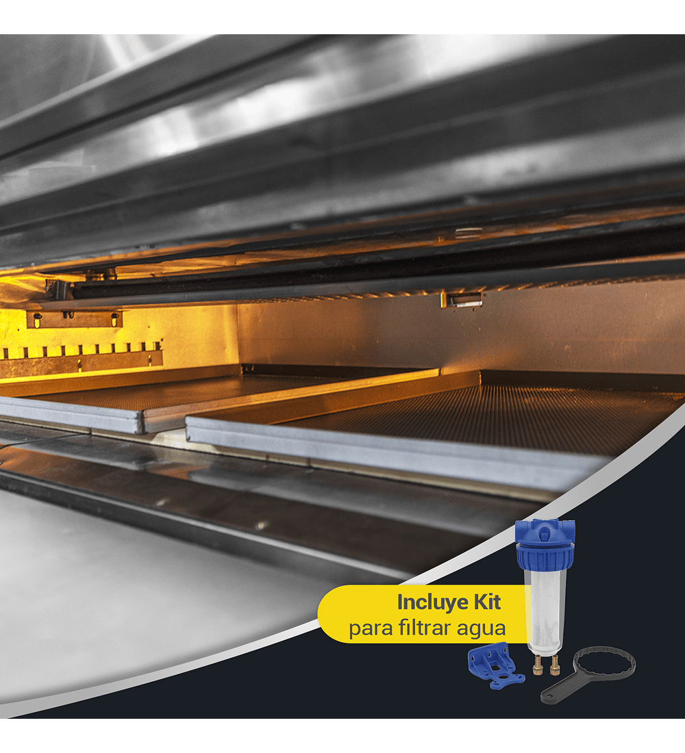 HORNO DE PISO HPK-2 5868