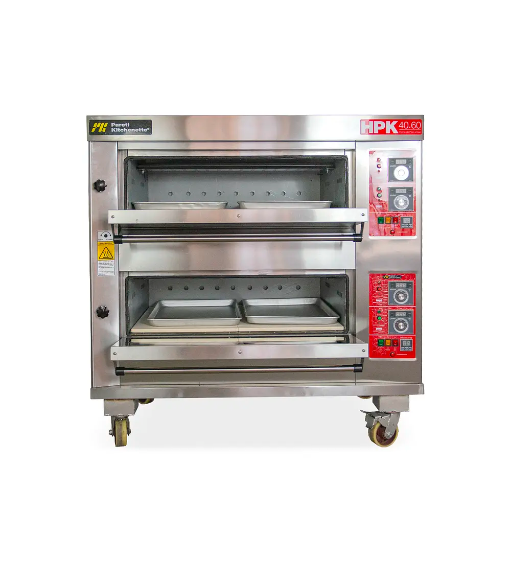 HORNO DE PISO HPK-2 4060 NEW