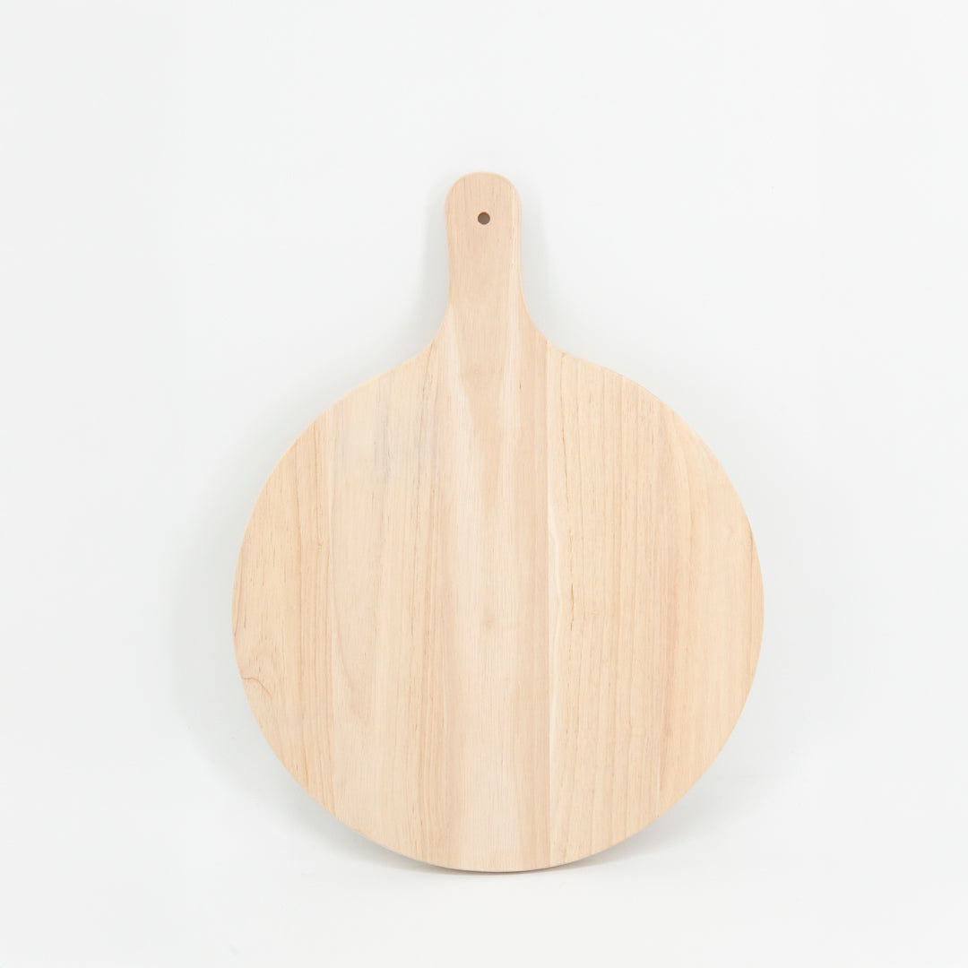 PALA PARA SERVIR 38ø DE MADERA DE ACACIA