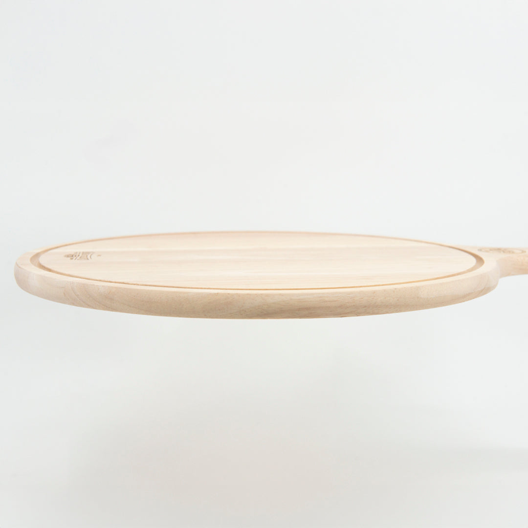 PALA PARA SERVIR 38ø DE MADERA DE ACACIA