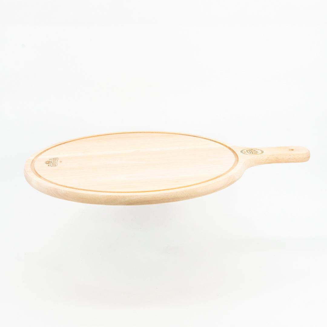 PALA PARA SERVIR 38ø DE MADERA DE ACACIA