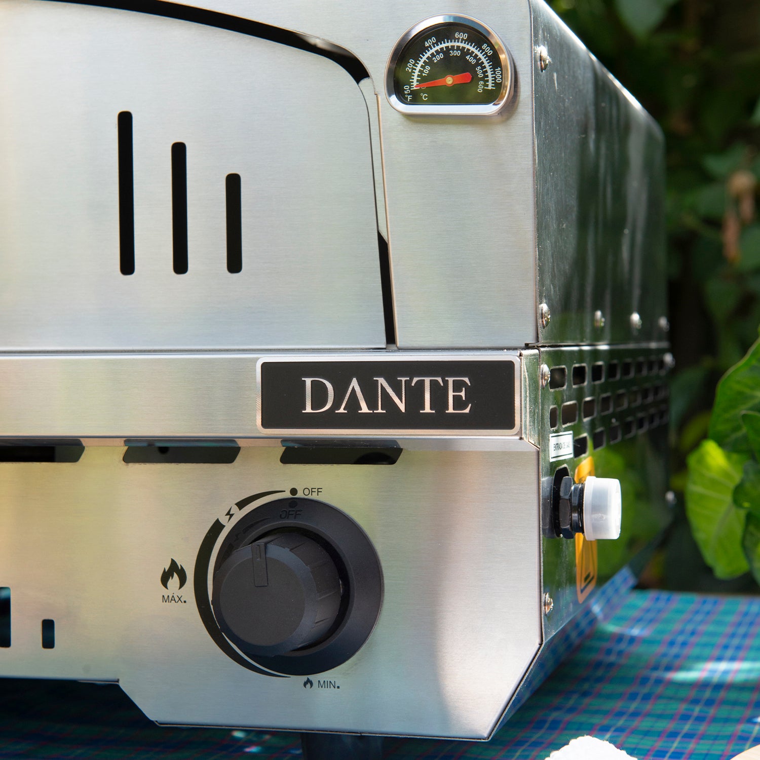 HORNO PIZZERO - DANTE 16"