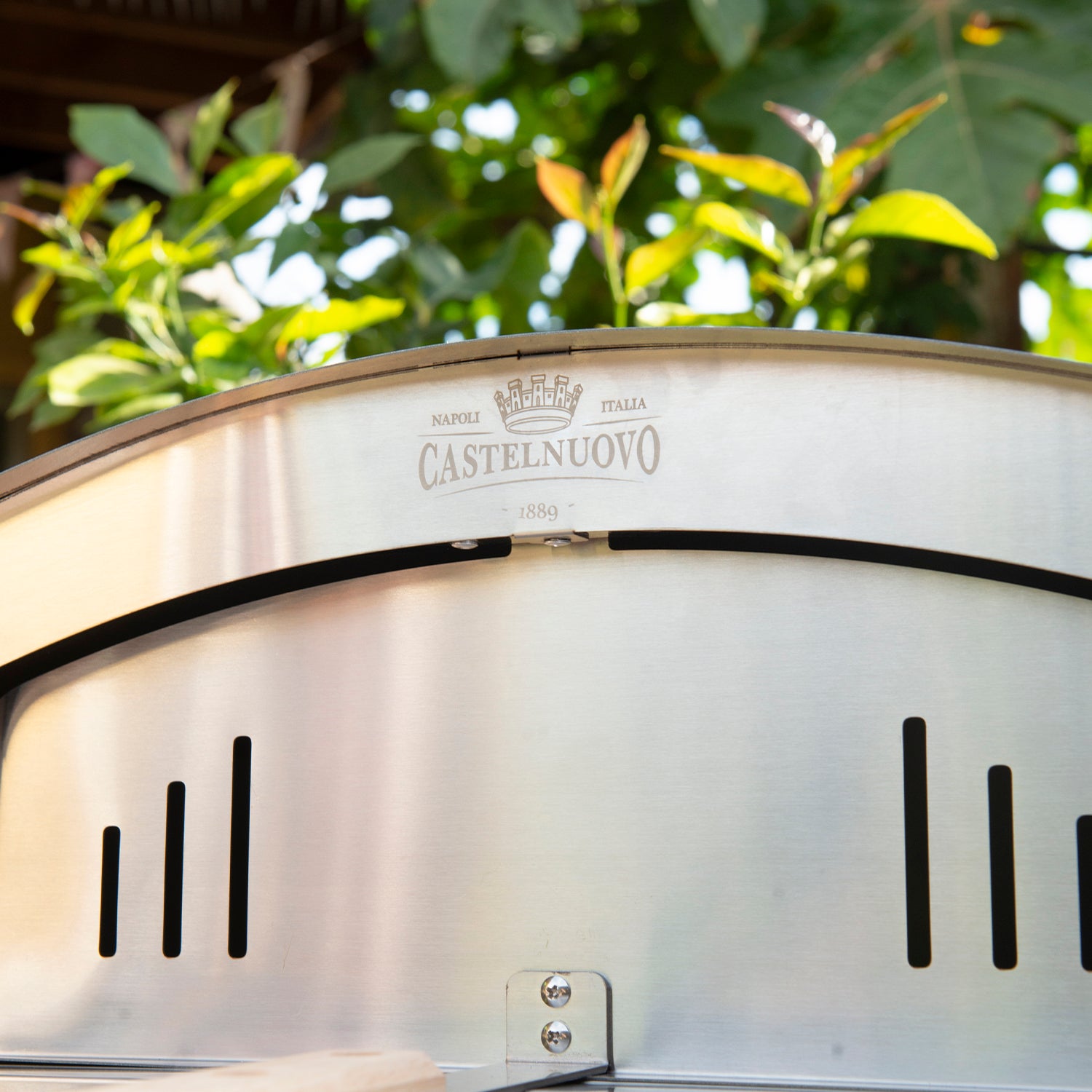 HORNO PIZZERO - DANTE 16"