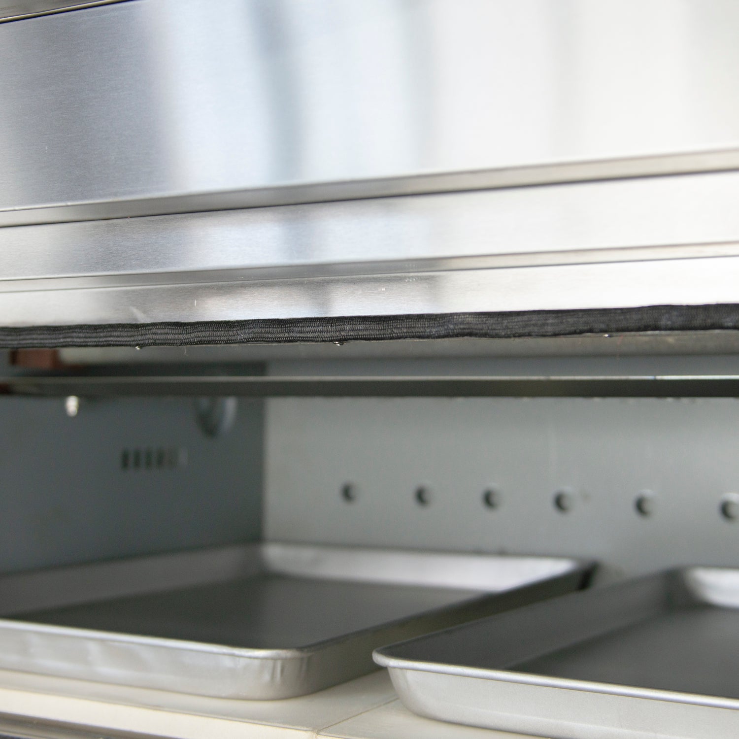 KIT HORNO DE PISO HPK-1 4060 NEW CON RACK Y CAMPANA