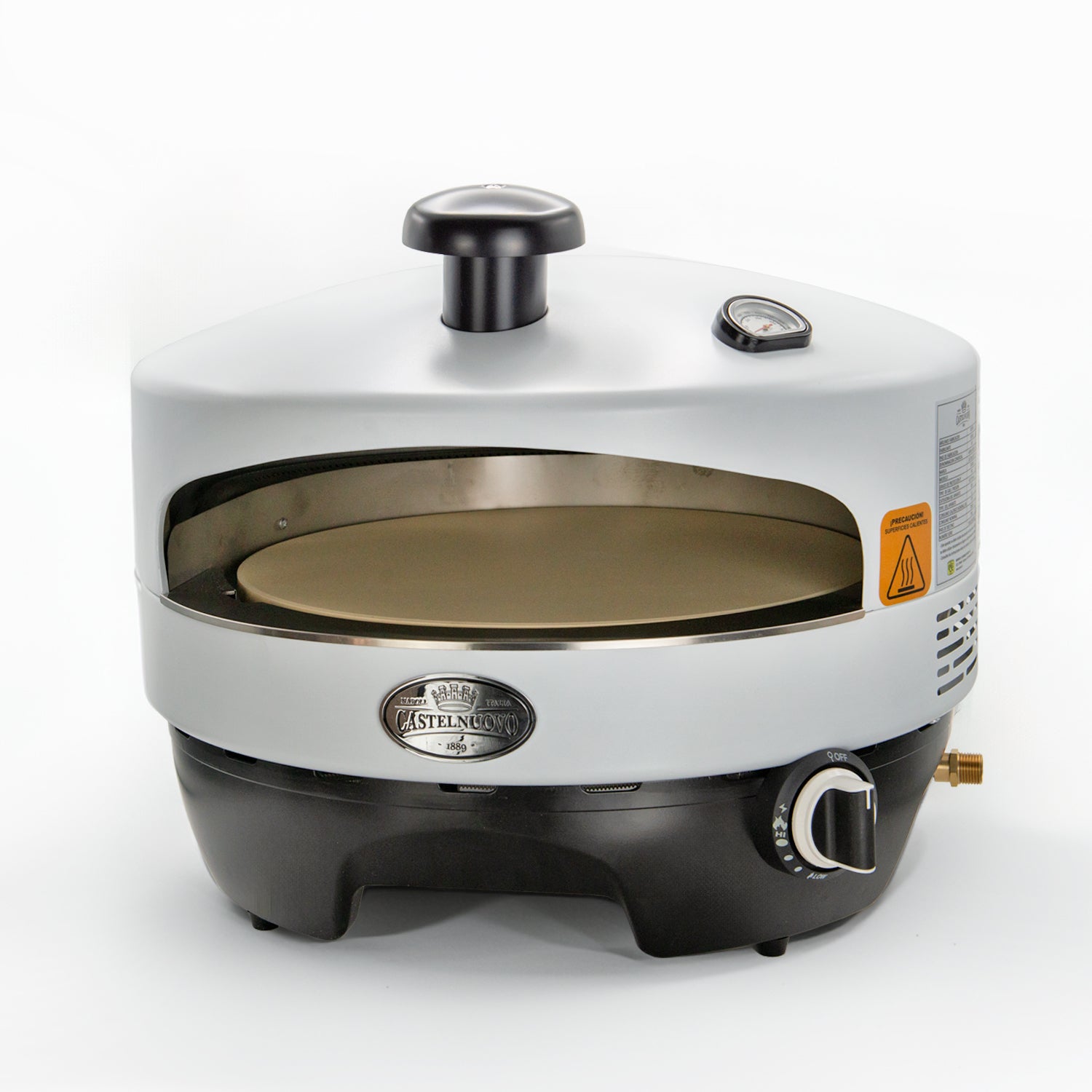 HORNO PIZZERO - DUOMO ø40