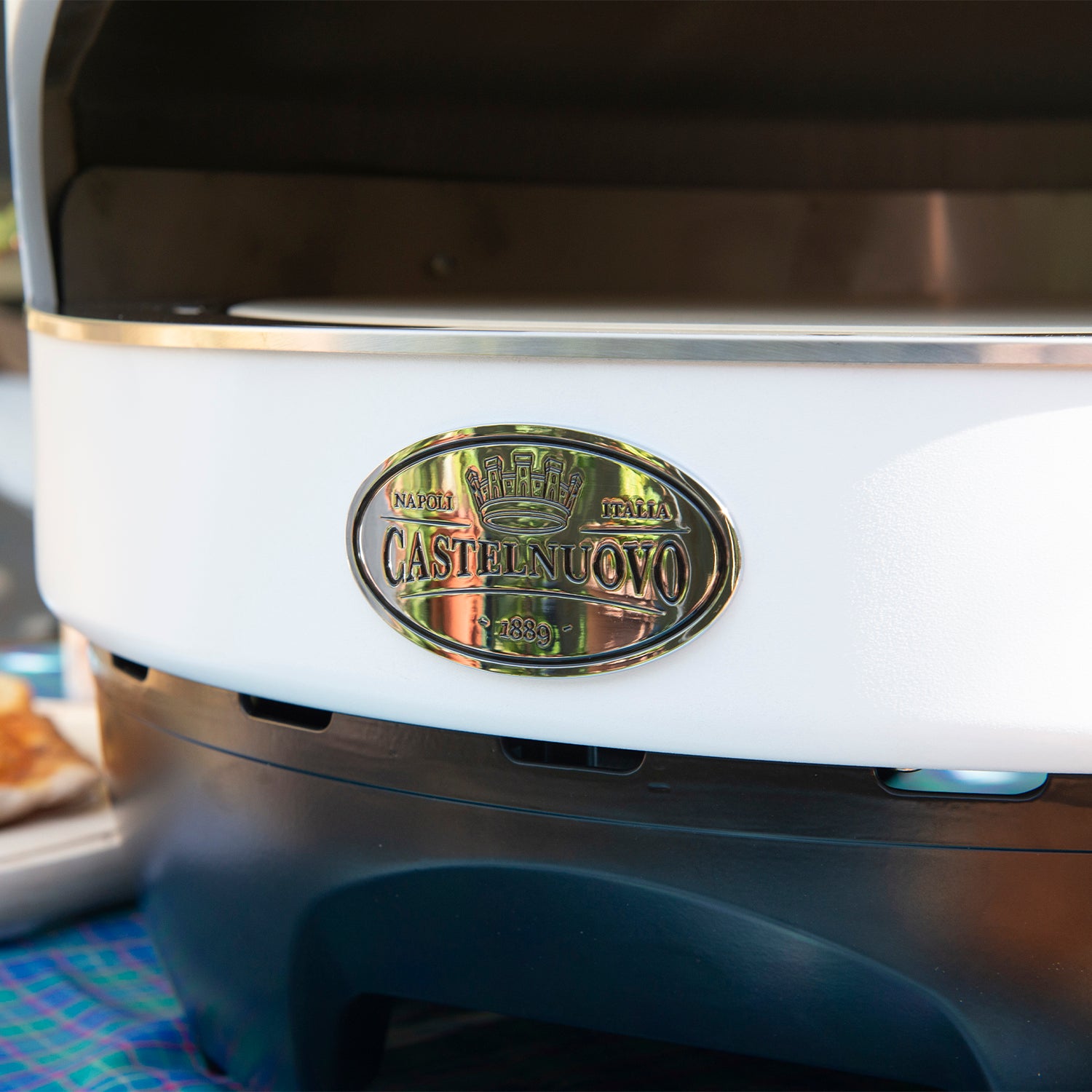 HORNO PIZZERO - DUOMO ø40