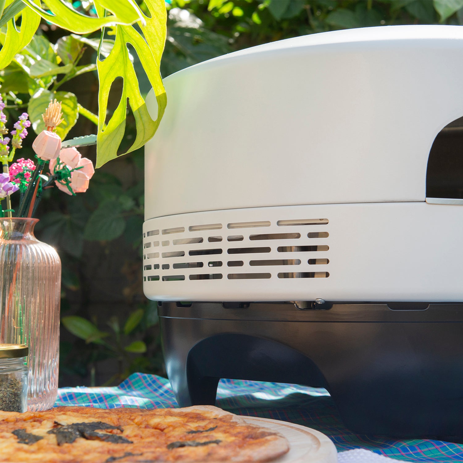 HORNO PIZZERO - DUOMO ø40