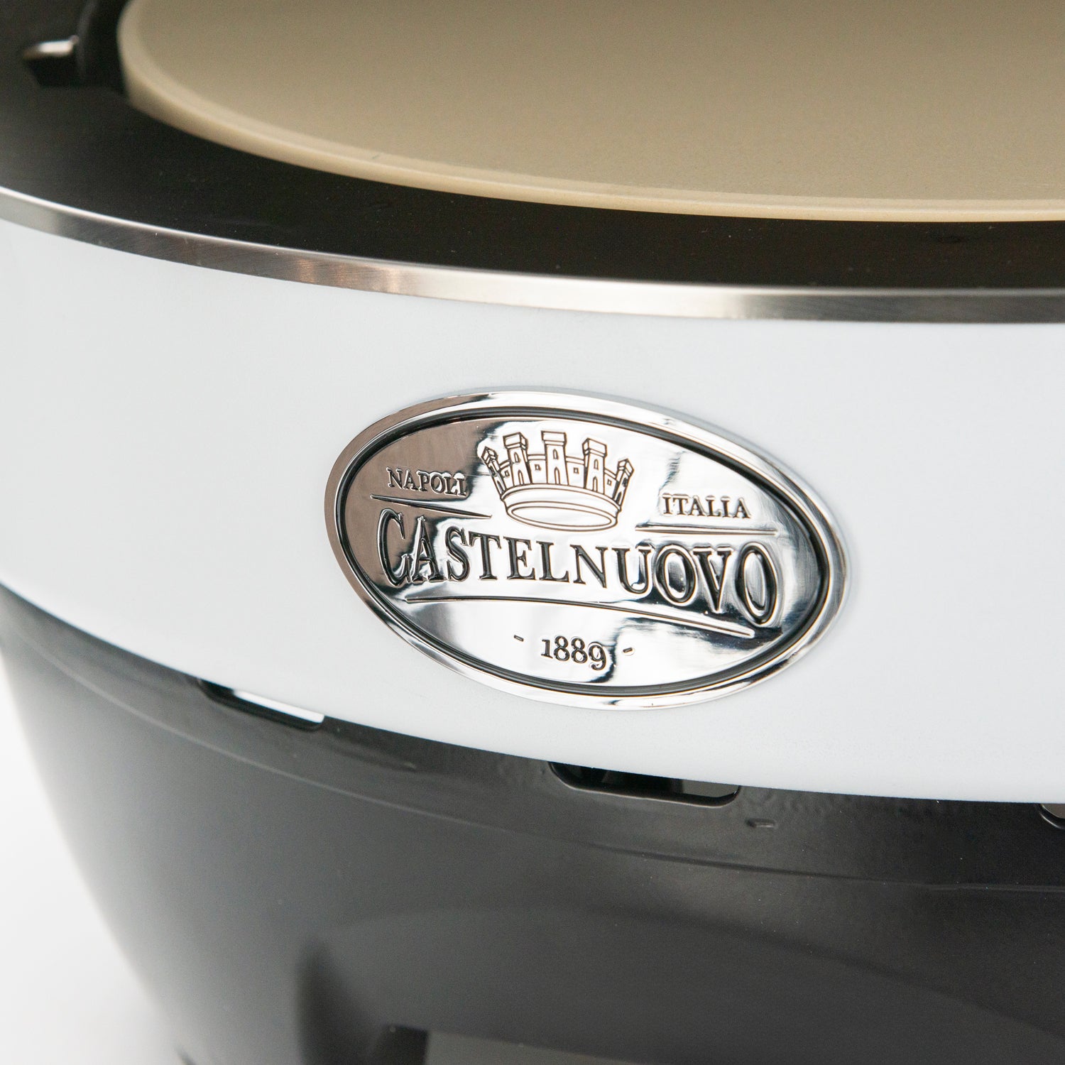 HORNO PIZZERO - DUOMO ø40