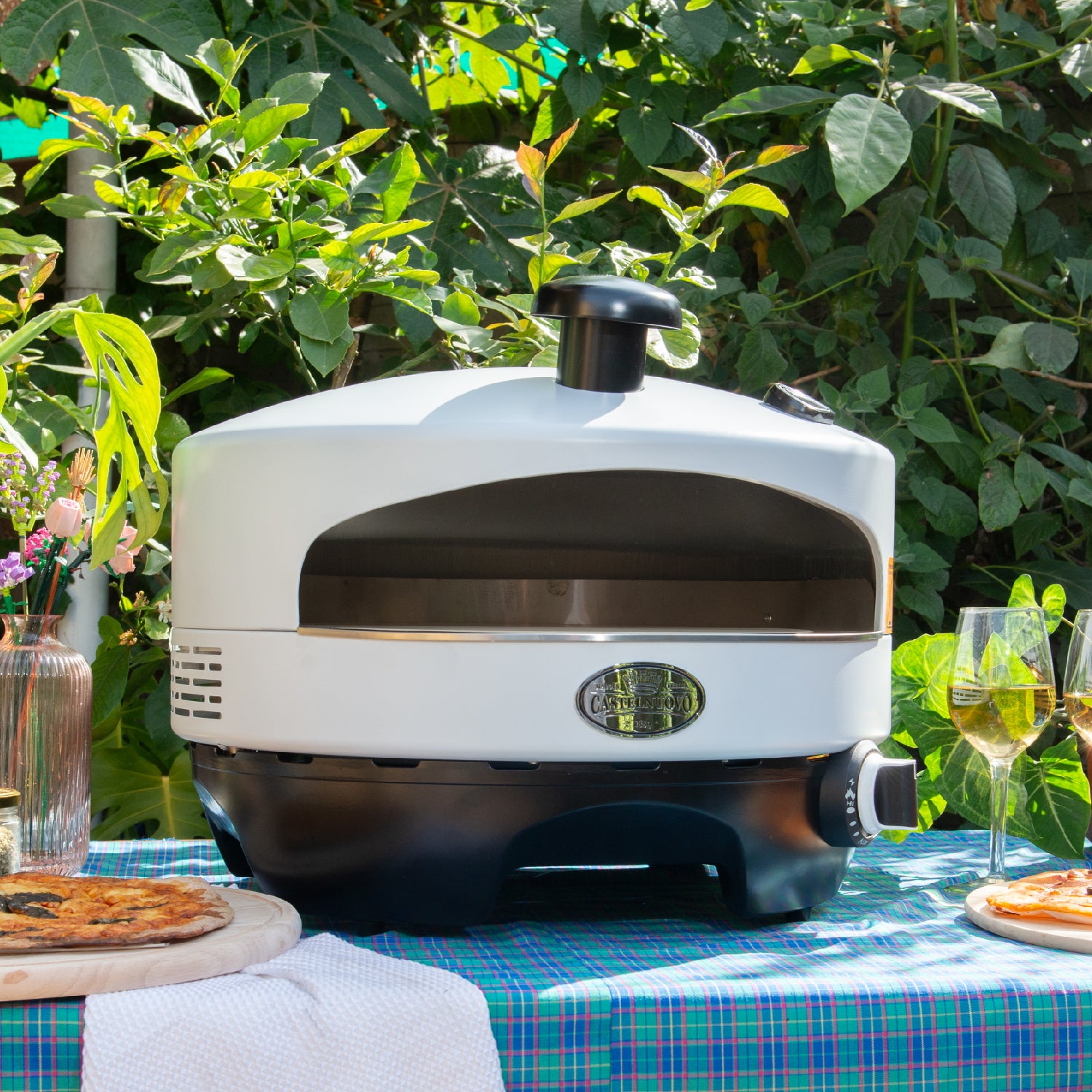 HORNO PIZZERO - DUOMO ø40