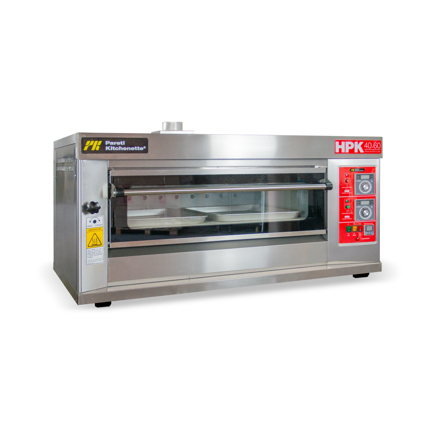 HORNO DE PISO HPK-1 4060 NEW