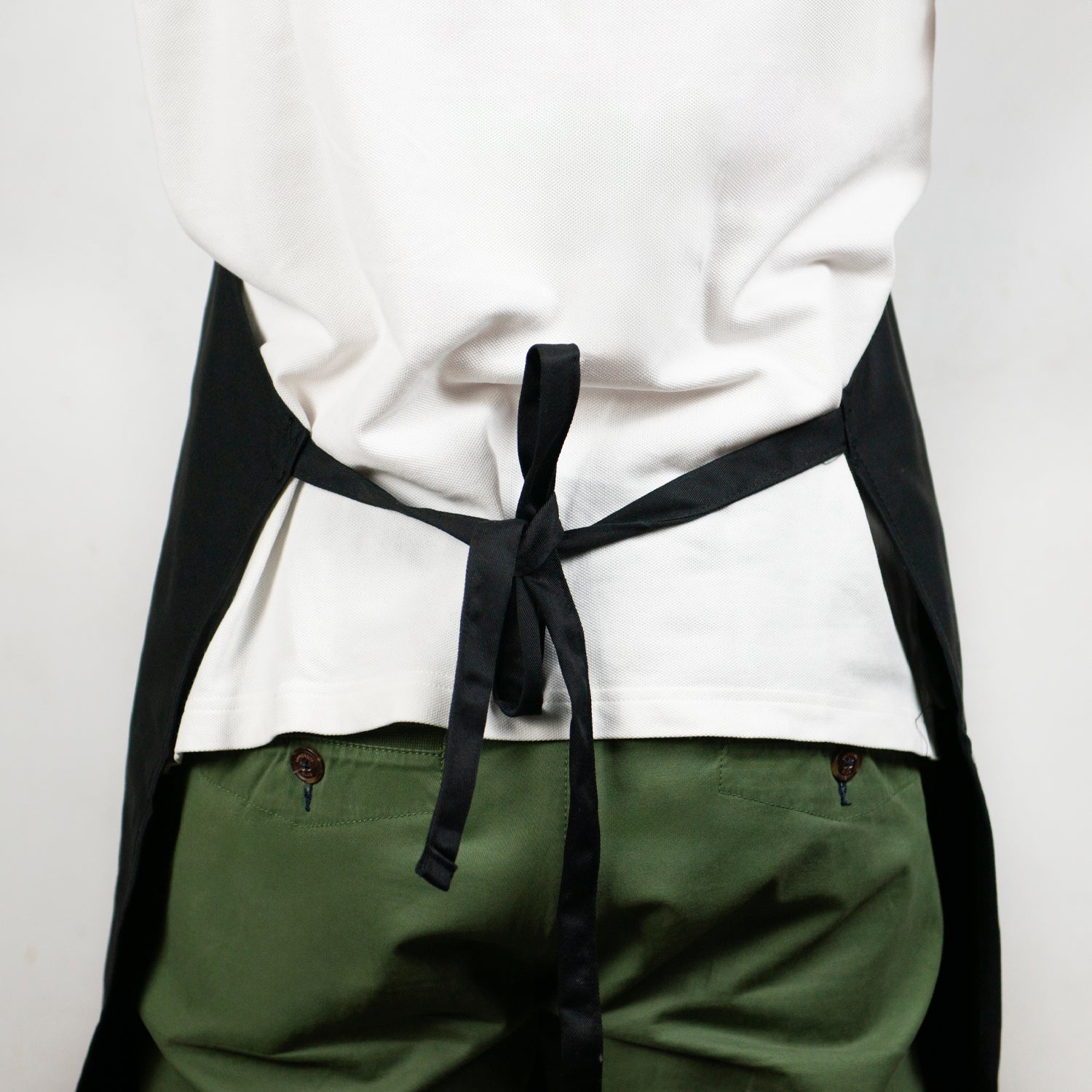 DELANTAL NEGRO TODOPIZZA®