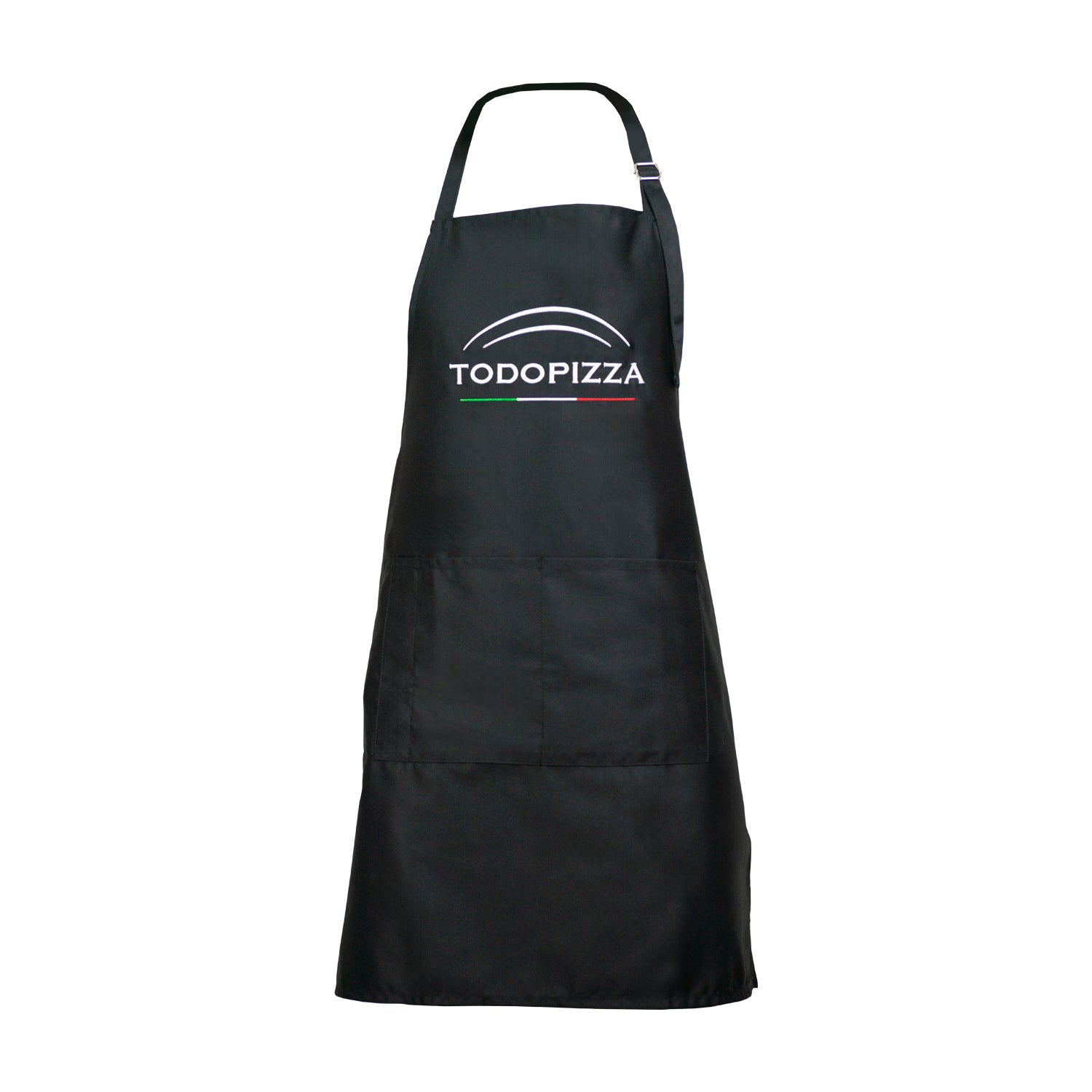 DELANTAL NEGRO TODOPIZZA®