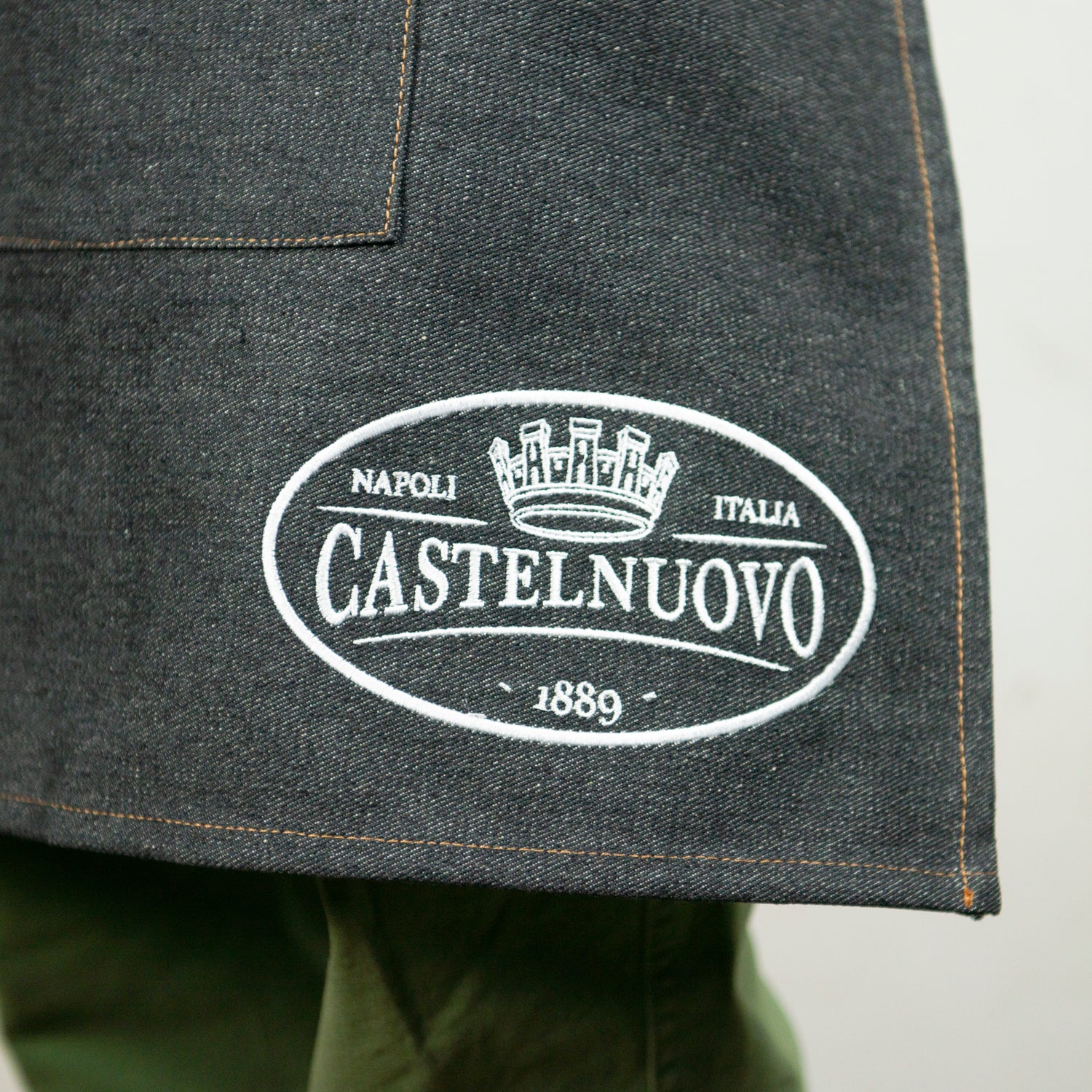 MANDIL DENIM CASTELNUOVO®