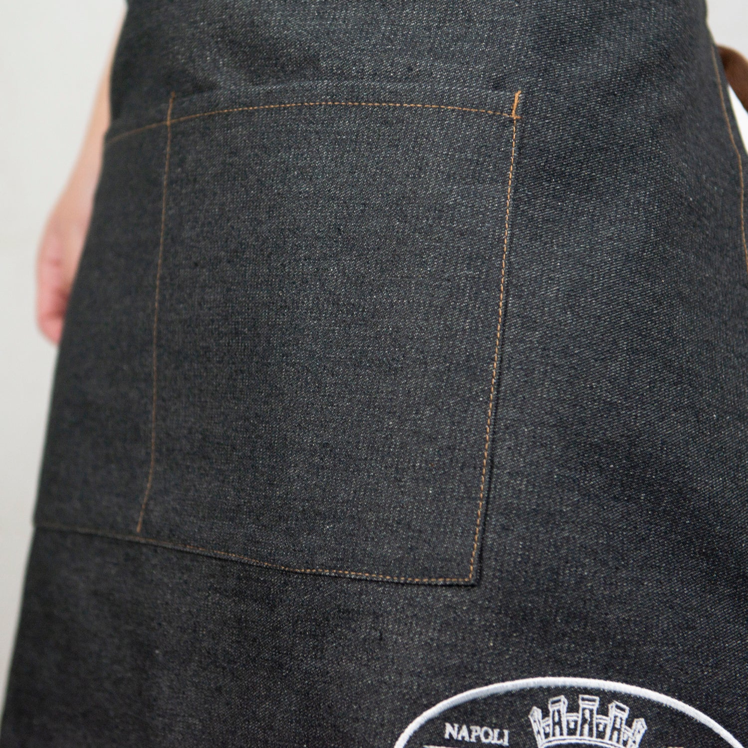 MANDIL DENIM CASTELNUOVO®