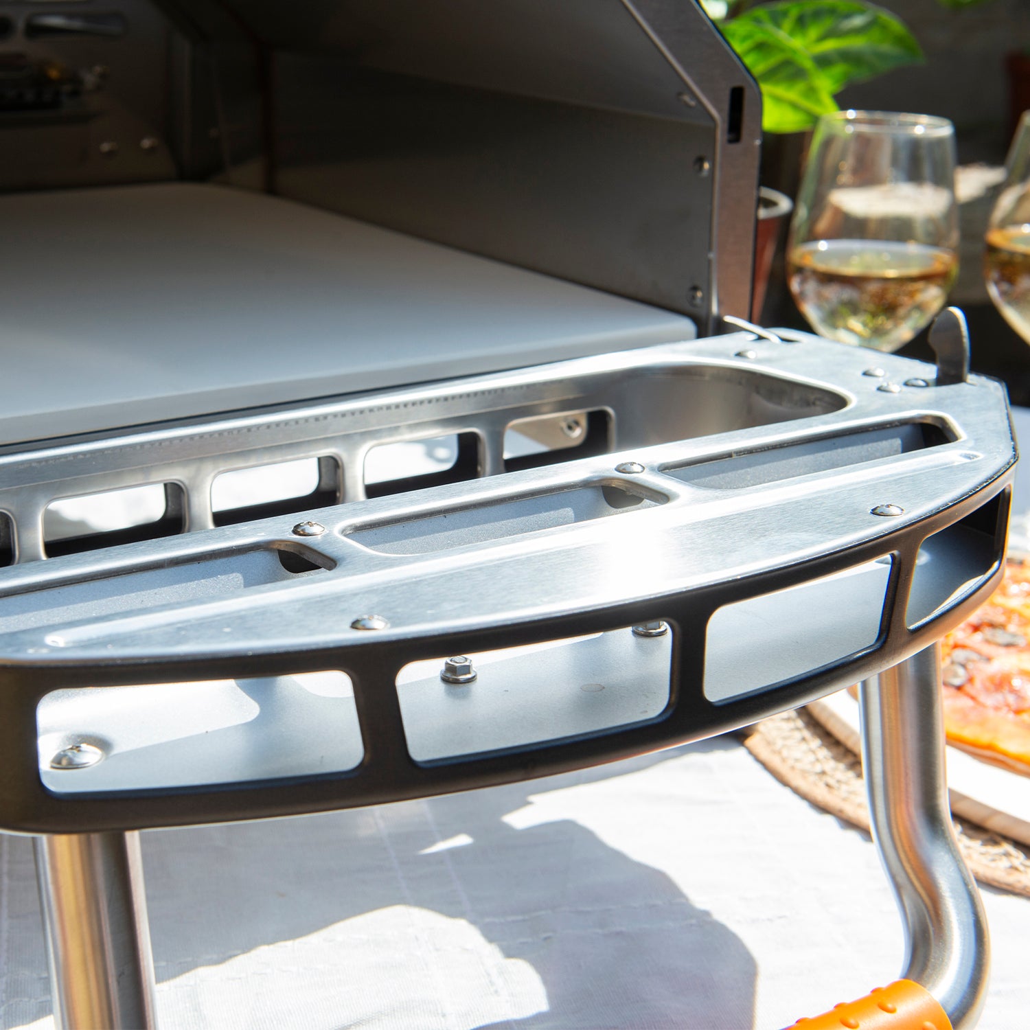 HORNO PIZZERO - OVEN ROVER 16"