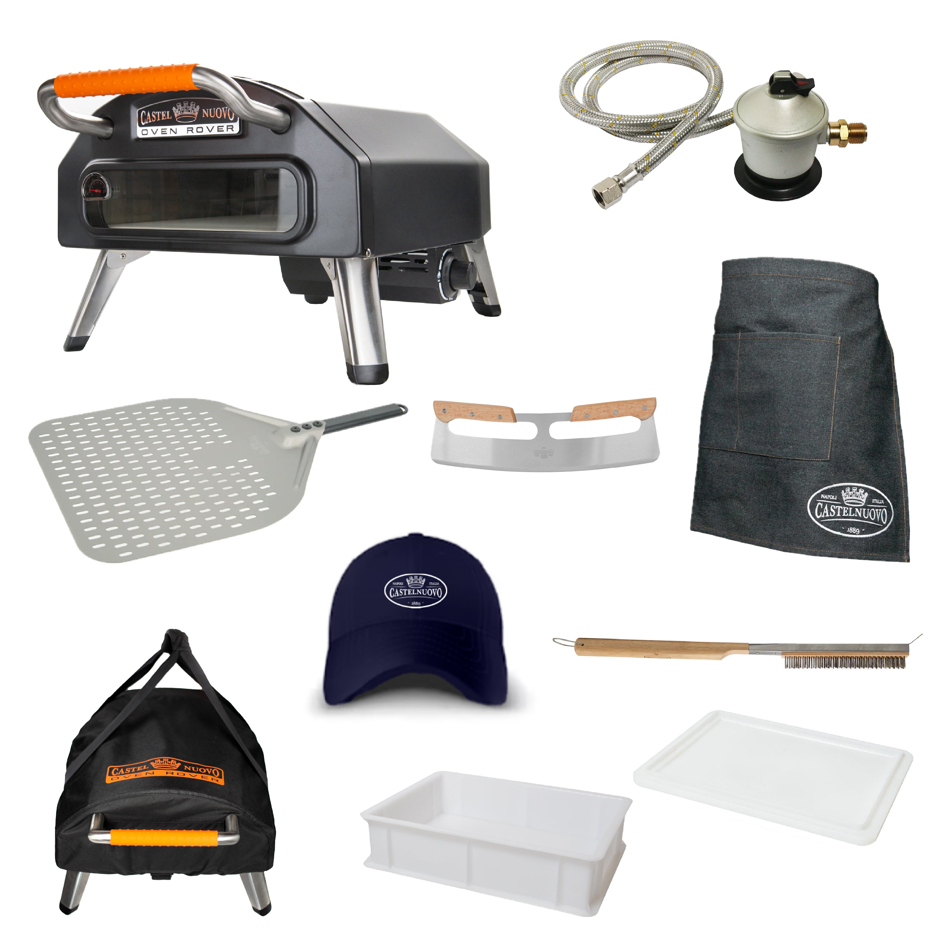 HORNO PIZZERO - OVEN ROVER 16"