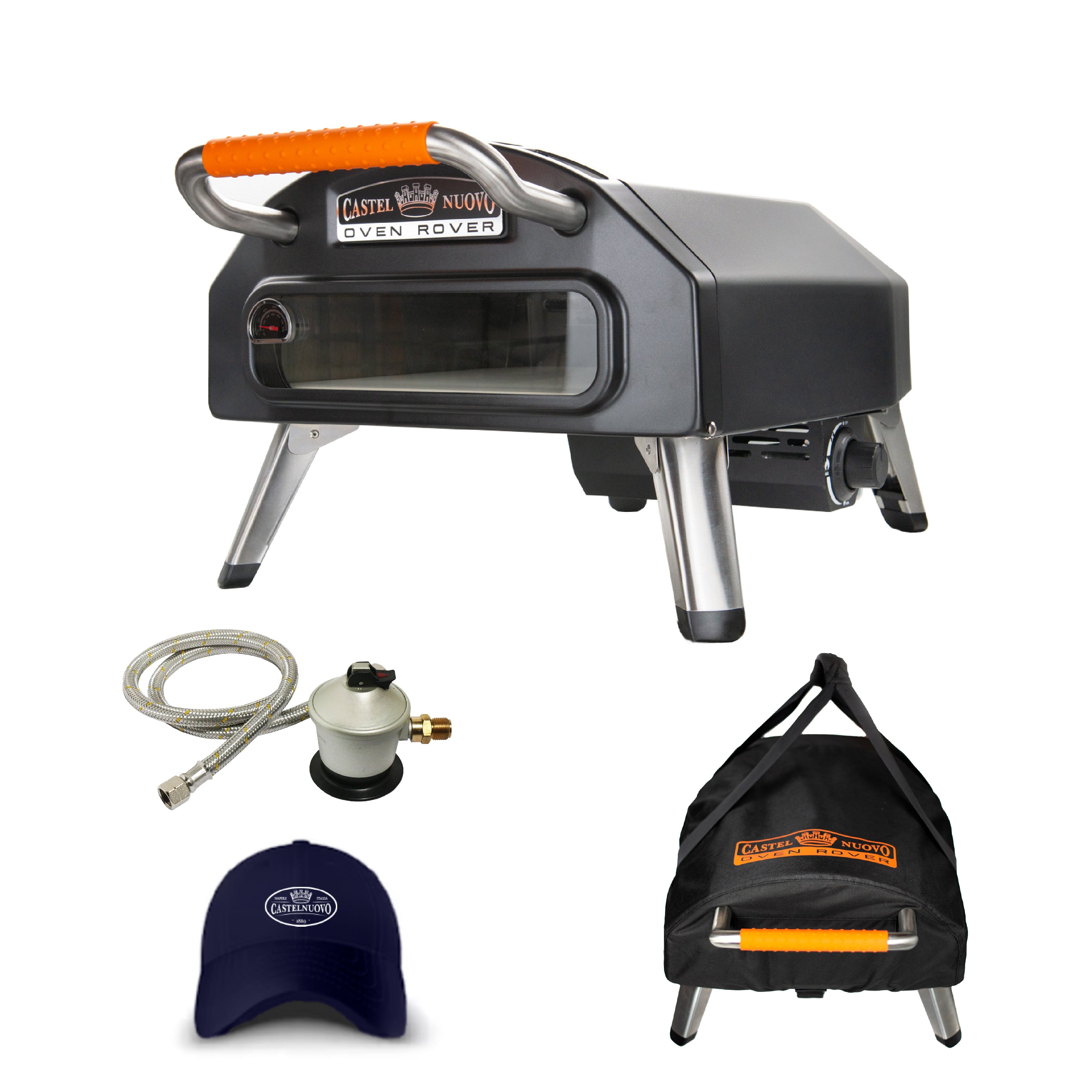 HORNO PIZZERO - OVEN ROVER 16"