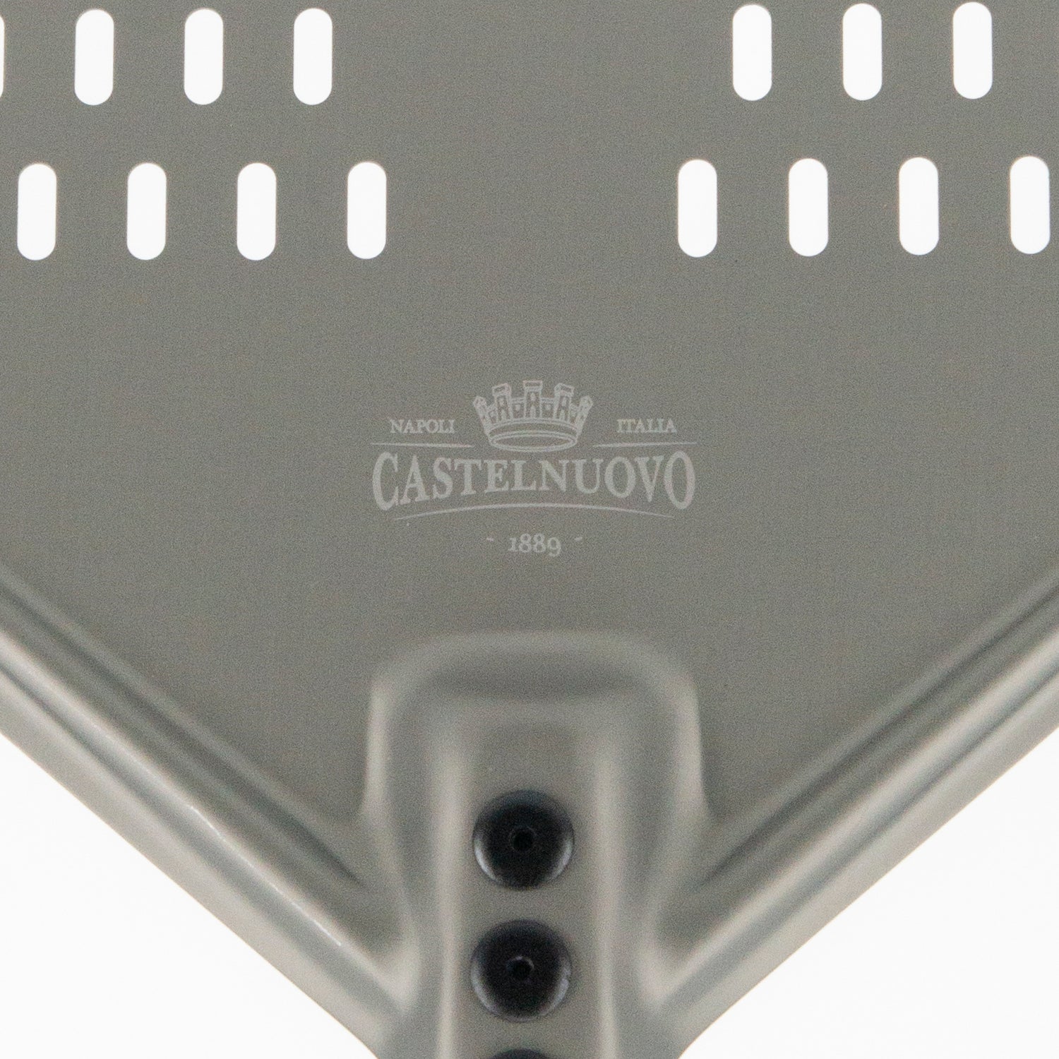 PALA CUADRADA PRO PARA PIZZA 35X40 CM MANGO 25 CM