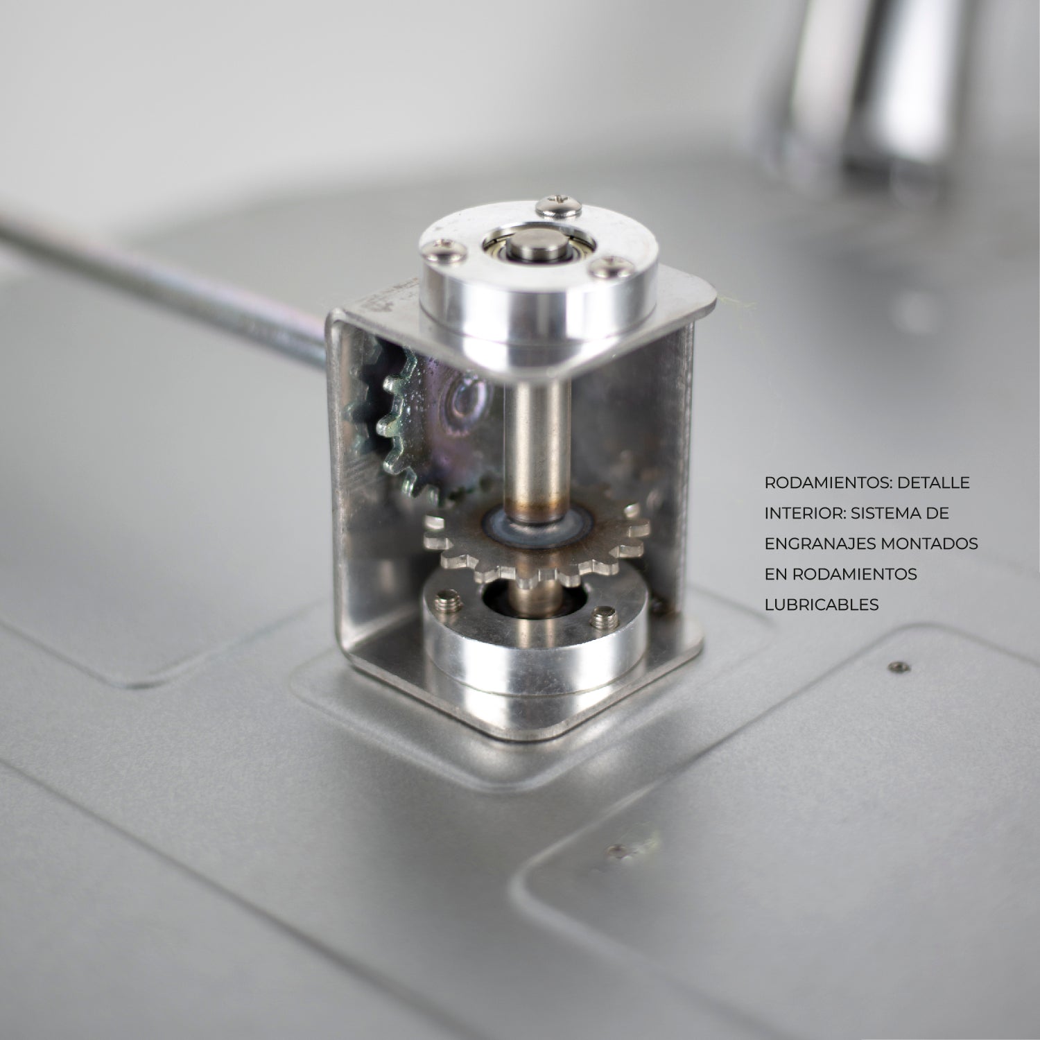 HORNO PIZZERO - OVEN ROVER 360