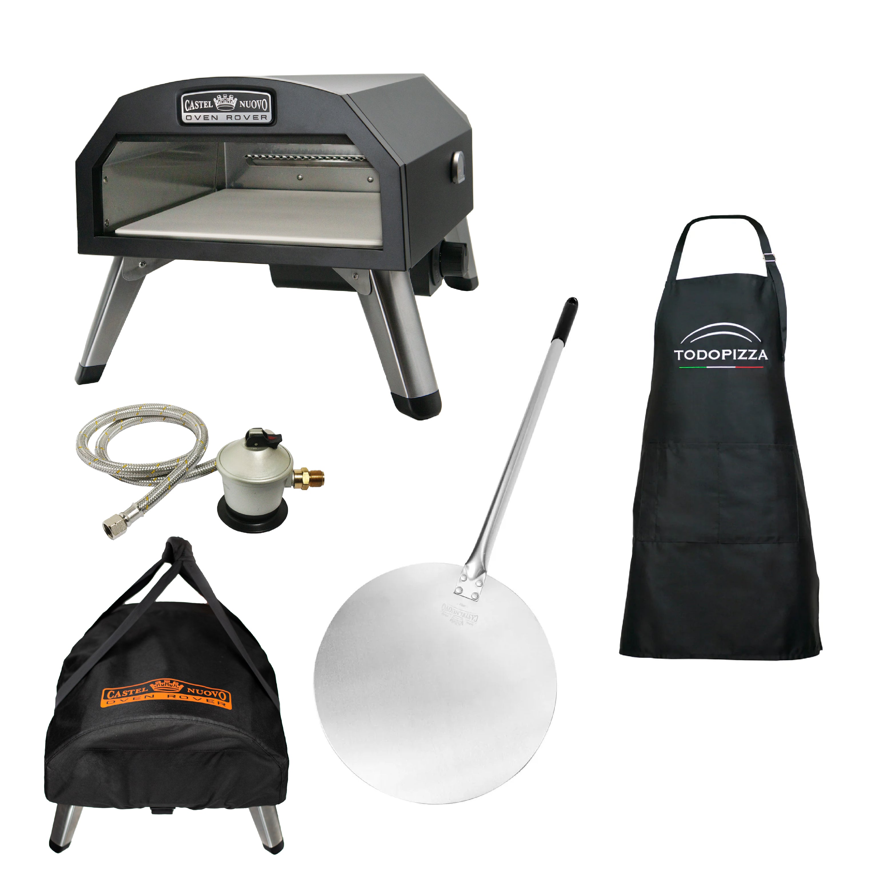 HORNO PIZZERO - OVEN ROVER 12"