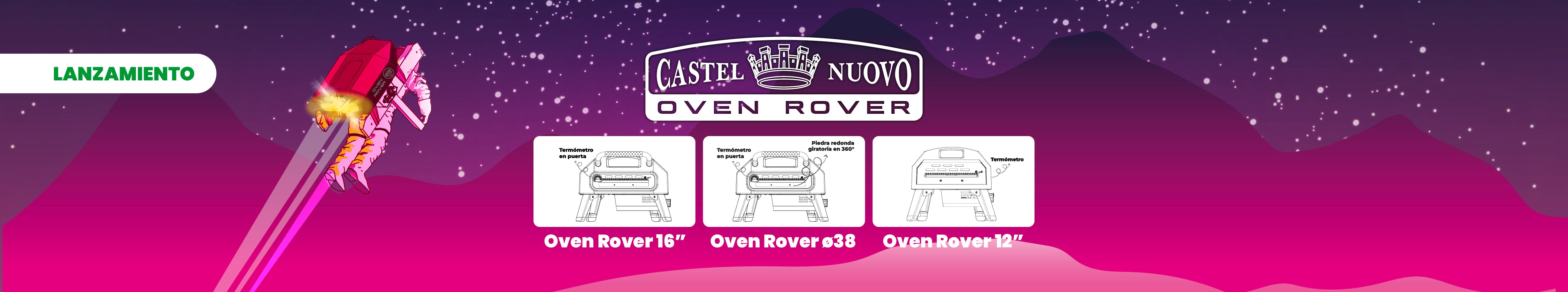 Oven Rover