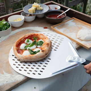 PALA PRO PIZZA 35ø X 120