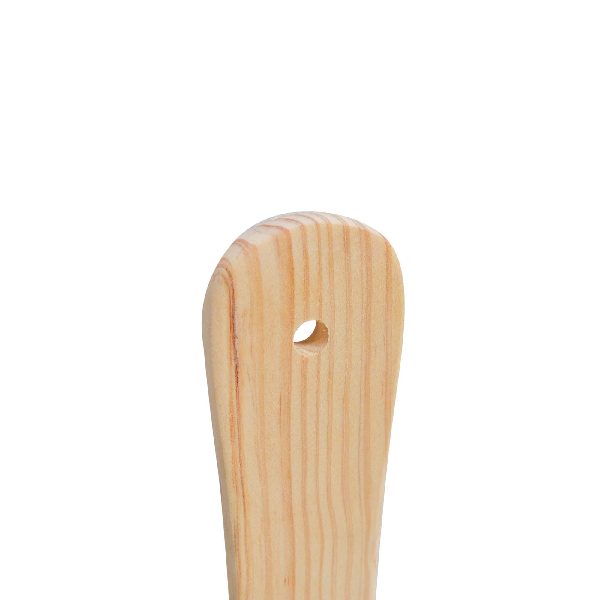 PALA MADERA 35,5X35,5 MANGO DE 25 CM