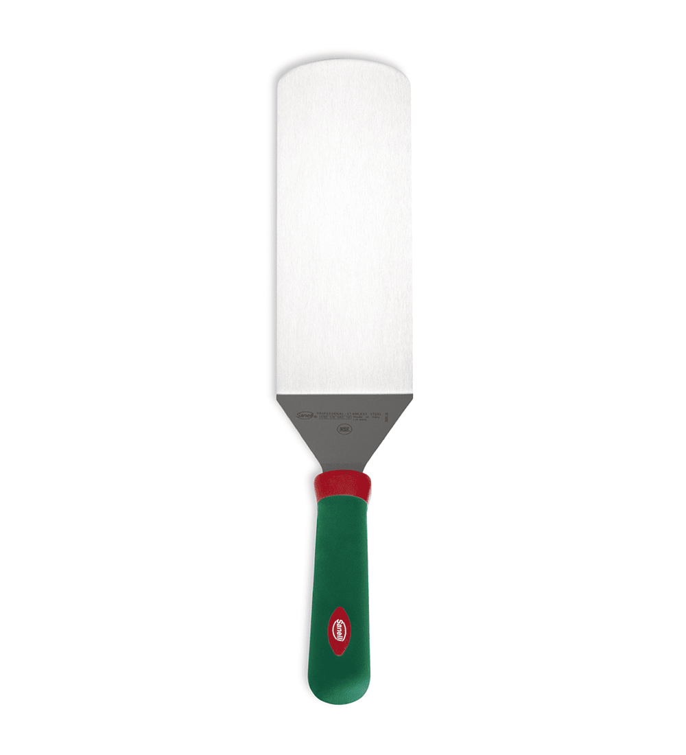 368626 ESPATULA PARA HAMBURGUESAS 26CM SANELLI- LA CREOLE