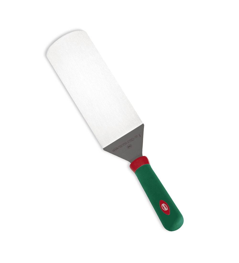 368626 ESPATULA PARA HAMBURGUESAS 26CM SANELLI- LA CREOLE