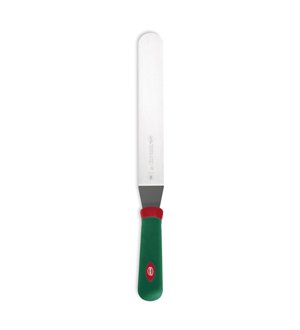 373627ESPATULA DE COCINERO OFFSET 27CM SANELLI-LA CREOLE