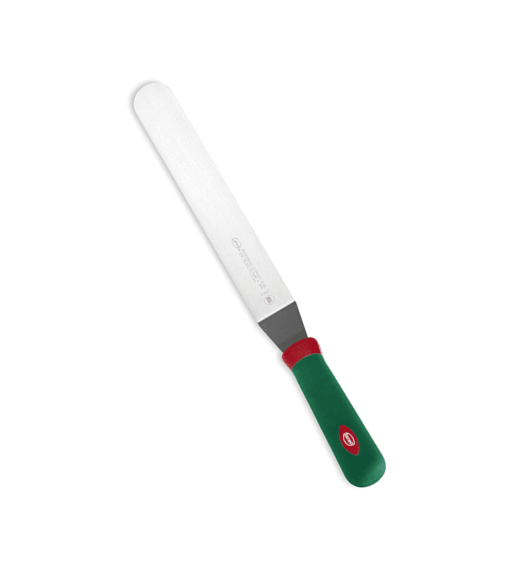 373627ESPATULA DE COCINERO OFFSET 27CM SANELLI-LA CREOLE