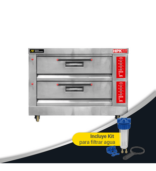 HORNO DE PISO HPK-2 5868