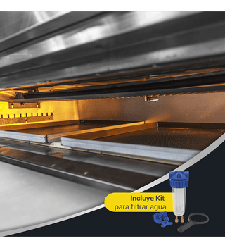 HORNO DE PISO HPK-3 5868