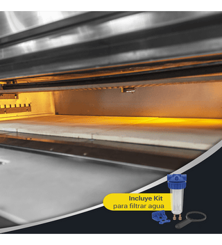 HORNO DE PISO HPK-3 5868
