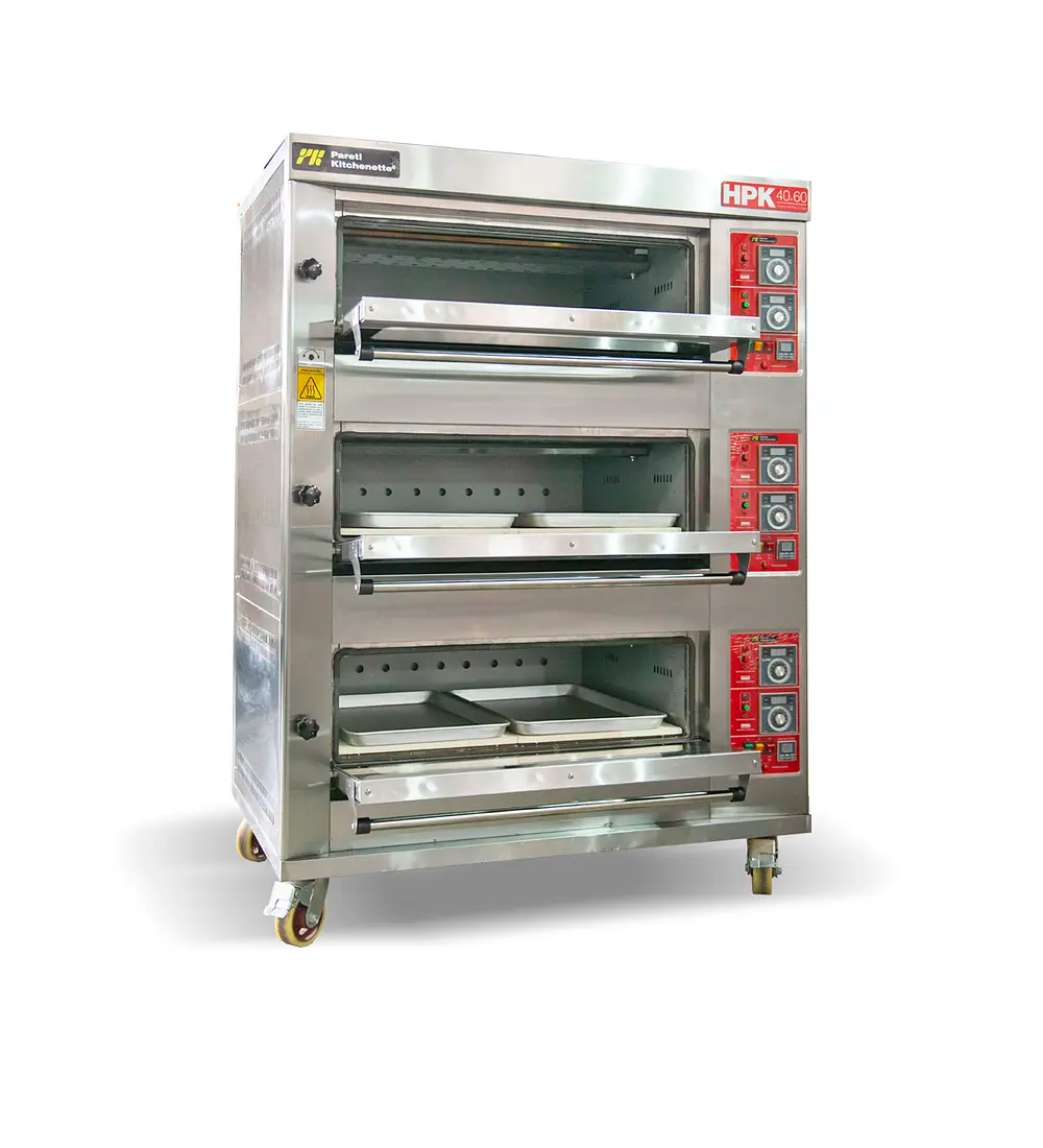 HORNO DE PISO HPK-3 4060 NEW