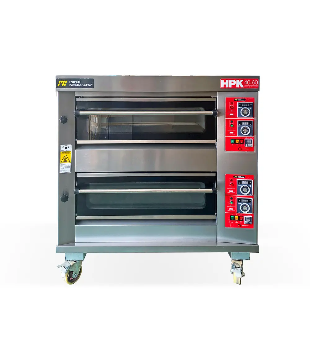 HORNO DE PISO HPK-2 4060 NEW