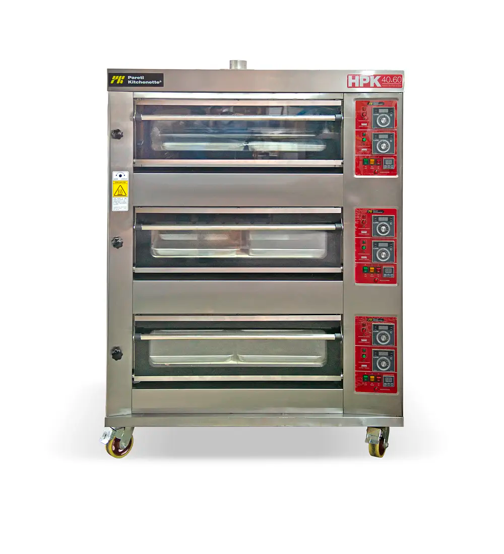 HORNO DE PISO HPK-3 4060 NEW