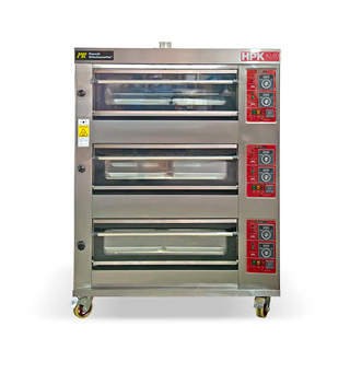 HORNO DE PISO HPK-3 4060 NEW