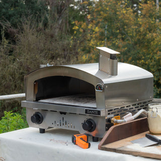 HORNO PIZZERO - DANTE 16"
