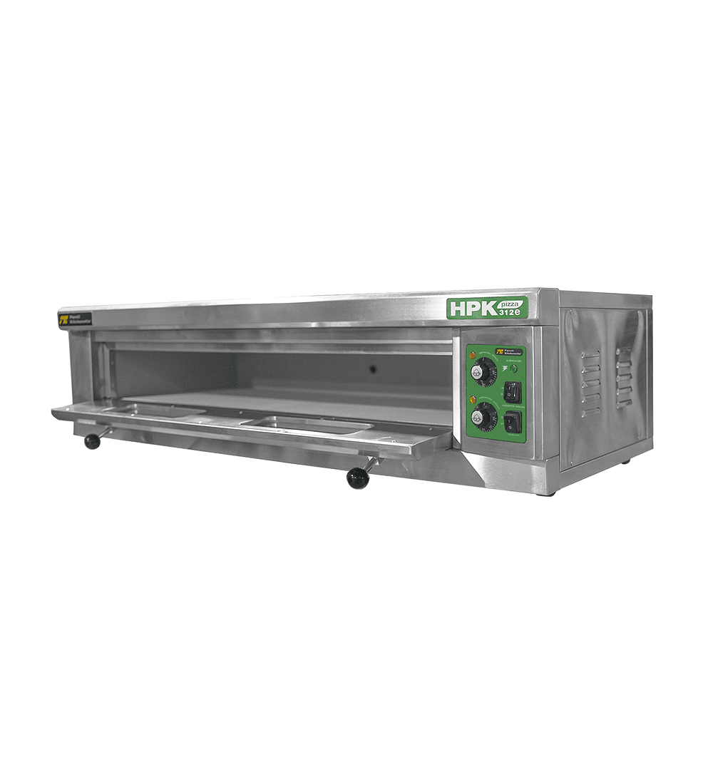 HORNO PIZZERO HPK-E 312