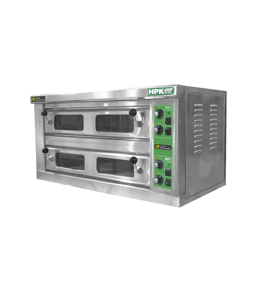 HORNO PIZZERO HPK-E 610