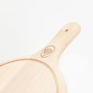 PALA PARA SERVIR 38ø DE MADERA DE ACACIA