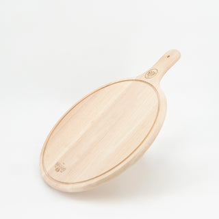 PALA PARA SERVIR 38ø DE MADERA DE ACACIA