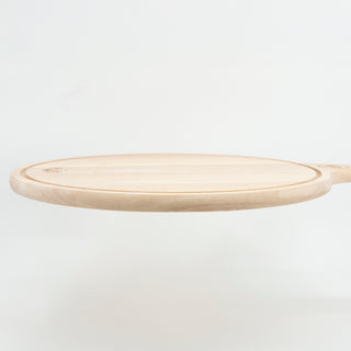 PALA PARA SERVIR 38ø DE MADERA DE ACACIA