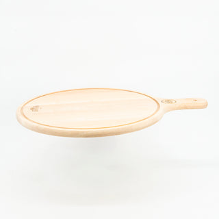 PALA PARA SERVIR 38ø DE MADERA DE ACACIA