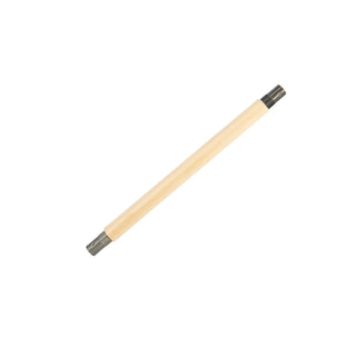 PALA PARA PIZZA DESMONTABLE 30X35 CM MANGO DE MADERA